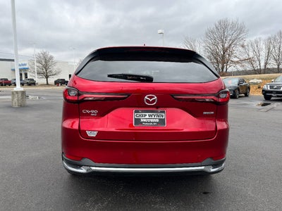 2024 Mazda Mazda CX-90 3.3 Turbo Premium