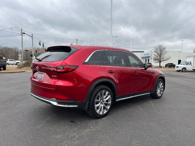 2024 Mazda Mazda CX-90 3.3 Turbo Premium