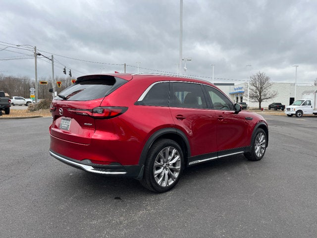 2024 Mazda Mazda CX-90 3.3 Turbo Premium