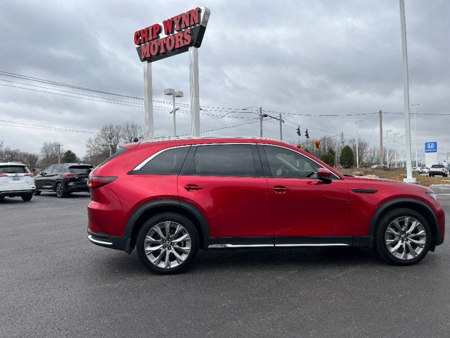 2024 Mazda Mazda CX-90 3.3 Turbo Premium