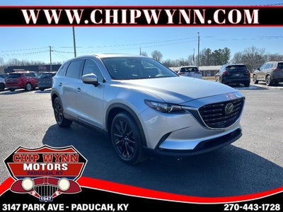 2023 Mazda Mazda CX-9 Touring Plus