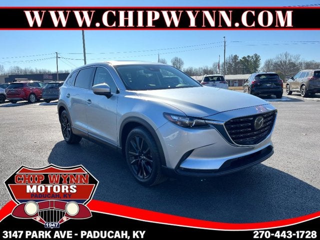 2023 Mazda Mazda CX-9 Touring Plus