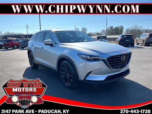 2023 Mazda Mazda CX-9 Touring Plus