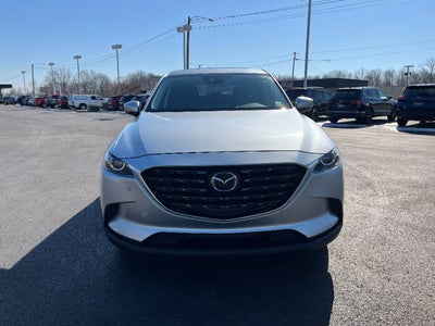 2023 Mazda Mazda CX-9 Touring Plus