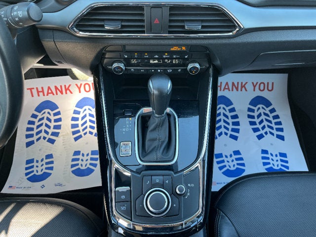 2023 Mazda Mazda CX-9 Touring Plus