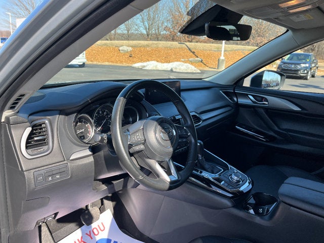 2023 Mazda Mazda CX-9 Touring Plus