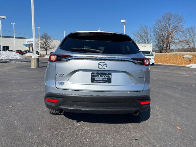 2023 Mazda Mazda CX-9 Touring Plus