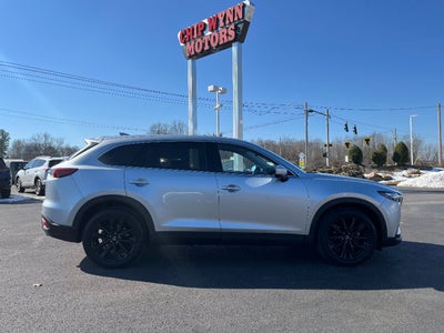 2023 Mazda Mazda CX-9 Touring Plus