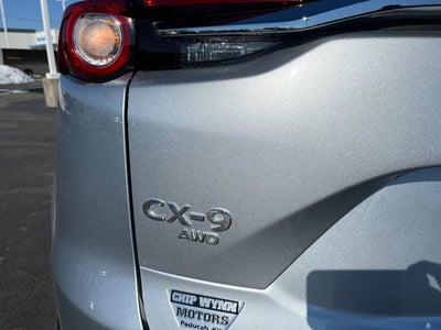 2023 Mazda Mazda CX-9 Touring Plus