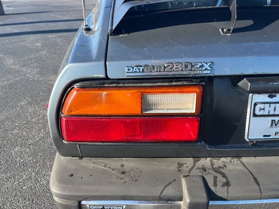 1981 Nissan DATSUN Base