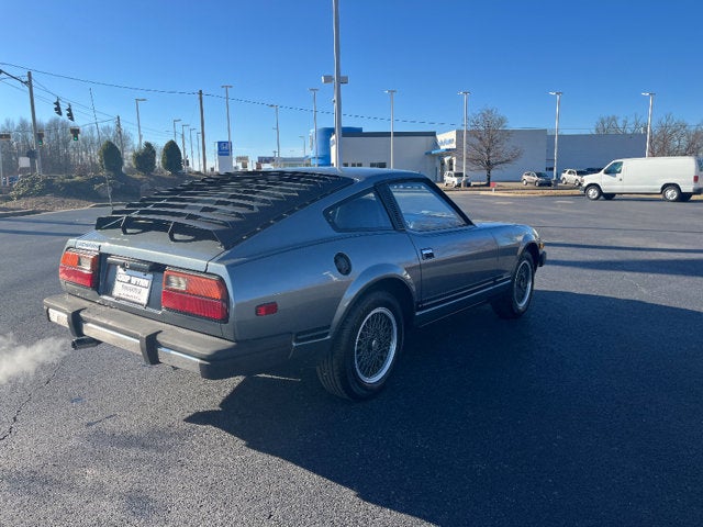 1981 Nissan DATSUN Base