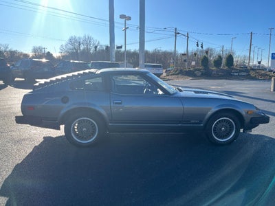 1981 Nissan DATSUN Base