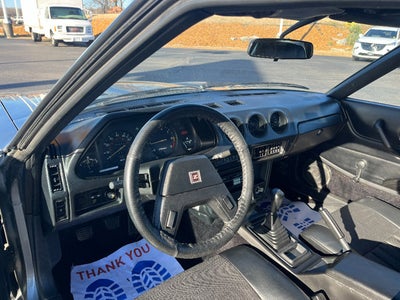 1981 Nissan DATSUN Base