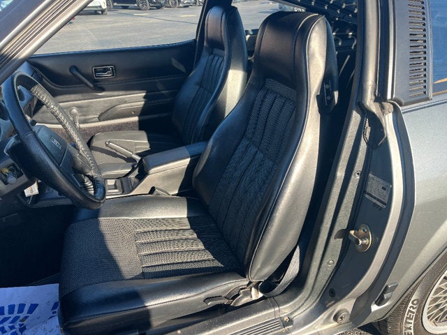 1981 Nissan DATSUN Base