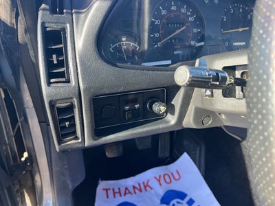 1981 Nissan DATSUN Base