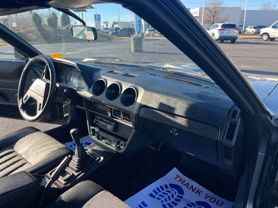 1981 Nissan DATSUN Base