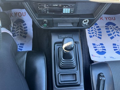 1981 Nissan DATSUN Base