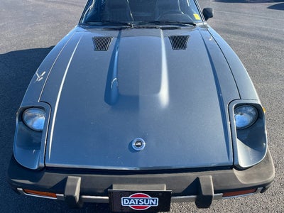 1981 Nissan DATSUN Base