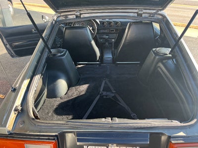 1981 Nissan DATSUN Base