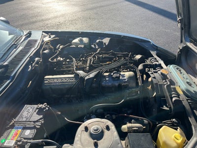 1981 Nissan DATSUN Base