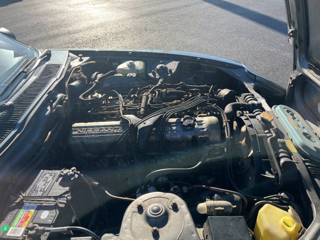 1981 Nissan DATSUN Base