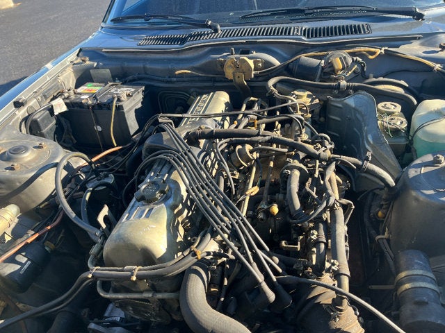 1981 Nissan DATSUN Base