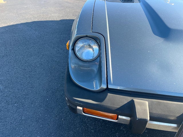 1981 Nissan DATSUN Base