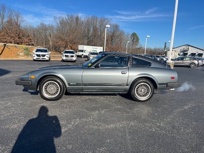 1981 Nissan DATSUN Base