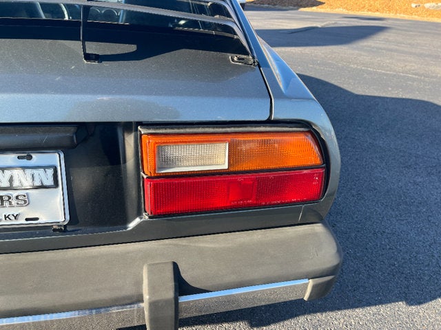 1981 Nissan 280ZX Base