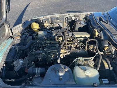 1981 Nissan 280ZX Base