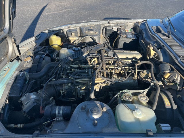 1981 Nissan 280ZX Base