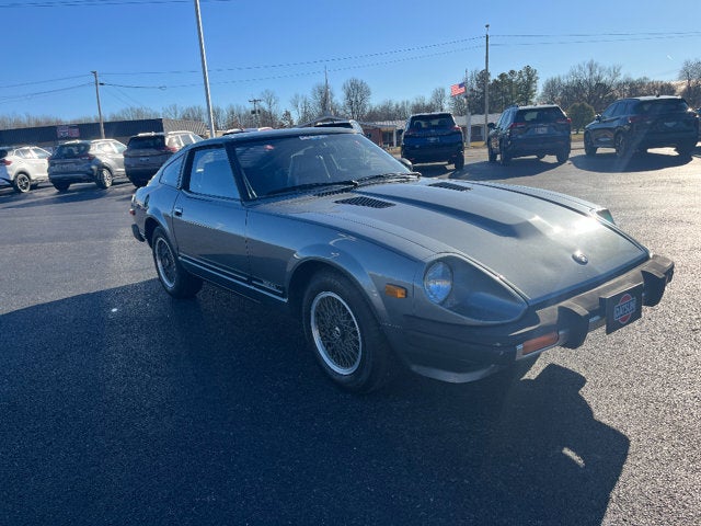 1981 Nissan 280ZX Base