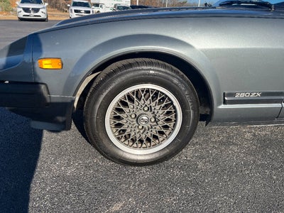 1981 Nissan 280ZX Base
