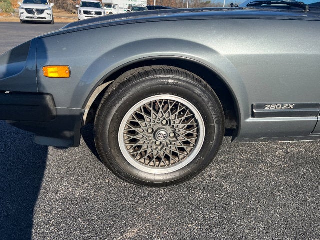 1981 Nissan 280ZX Base