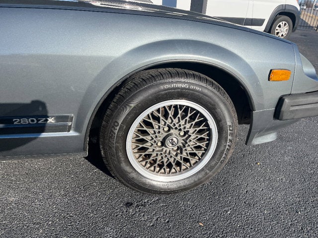 1981 Nissan 280ZX Base