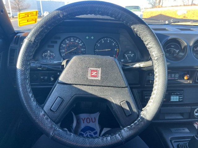 1981 Nissan 280ZX Base