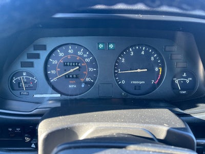 1981 Nissan 280ZX Base