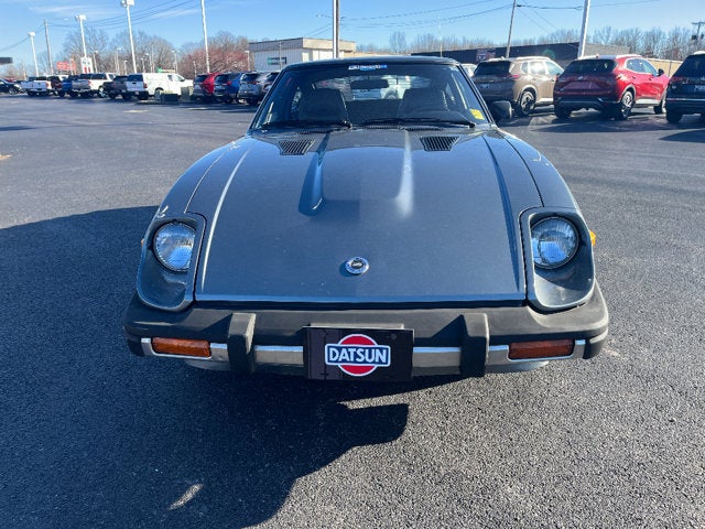 1981 Nissan 280ZX Base