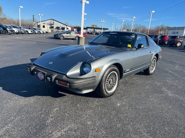1981 Nissan 280ZX Base