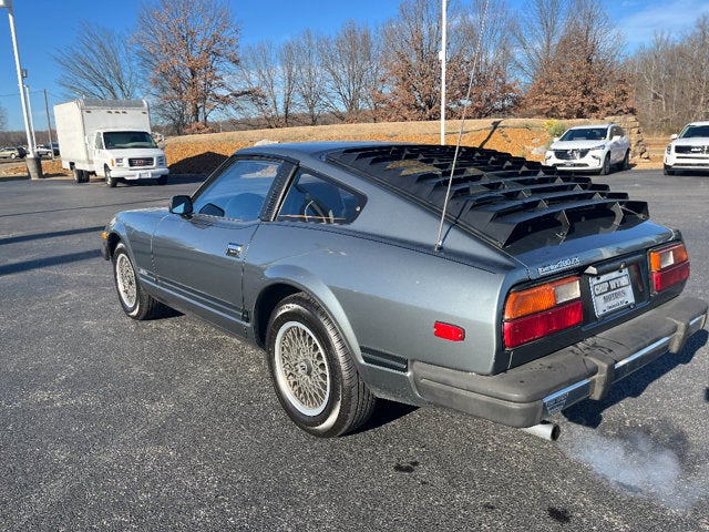1981 Nissan 280ZX Base