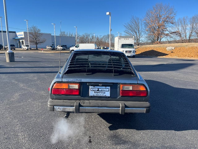 1981 Nissan 280ZX Base