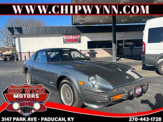 1981 Nissan 280ZX Base