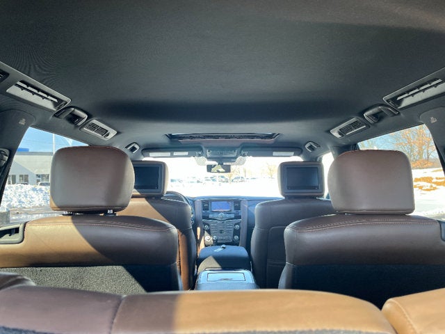 2019 Nissan Armada Platinum