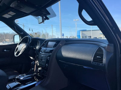 2019 Nissan Armada Platinum