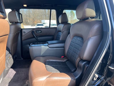 2019 Nissan Armada Platinum