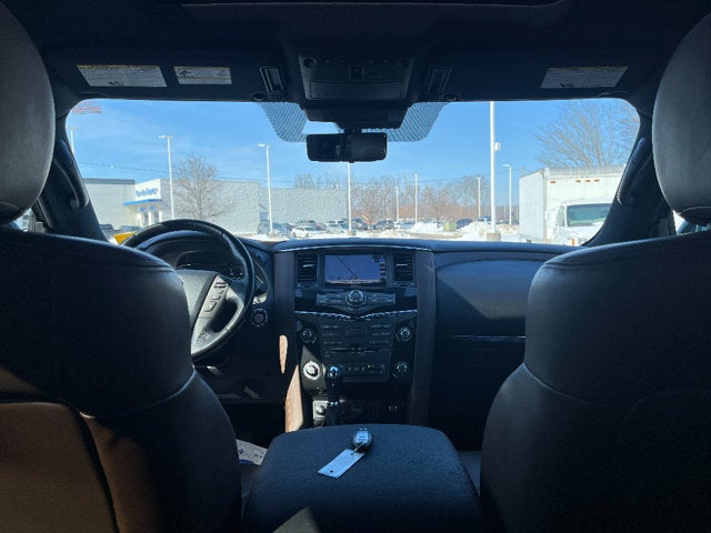 2019 Nissan Armada Platinum