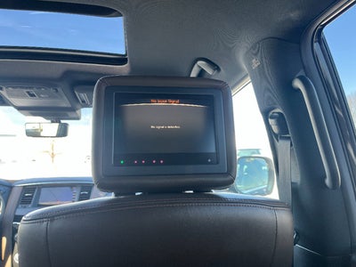 2019 Nissan Armada Platinum