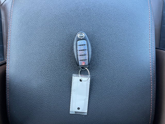 2019 Nissan Armada Platinum