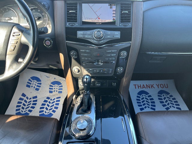 2019 Nissan Armada Platinum