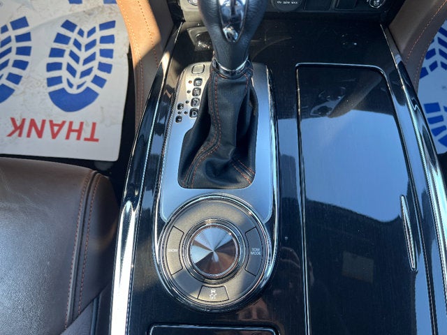 2019 Nissan Armada Platinum